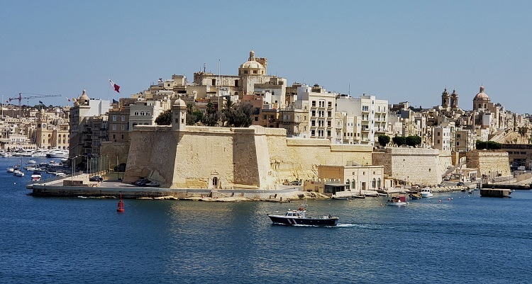 One hot spot for those interested in history is Valletta, Malta. Photo by Susan J. Young