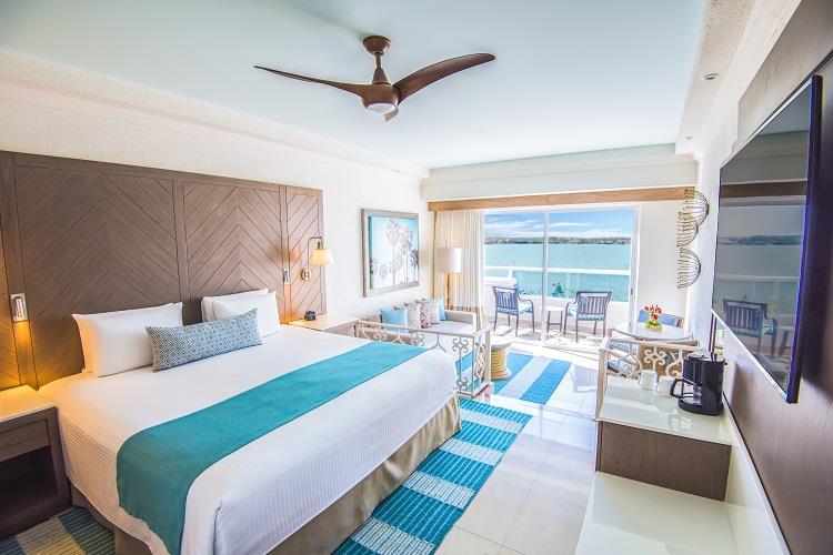 Wyndham Ultra Cancun. Photo by Playa Hotels & Resorts