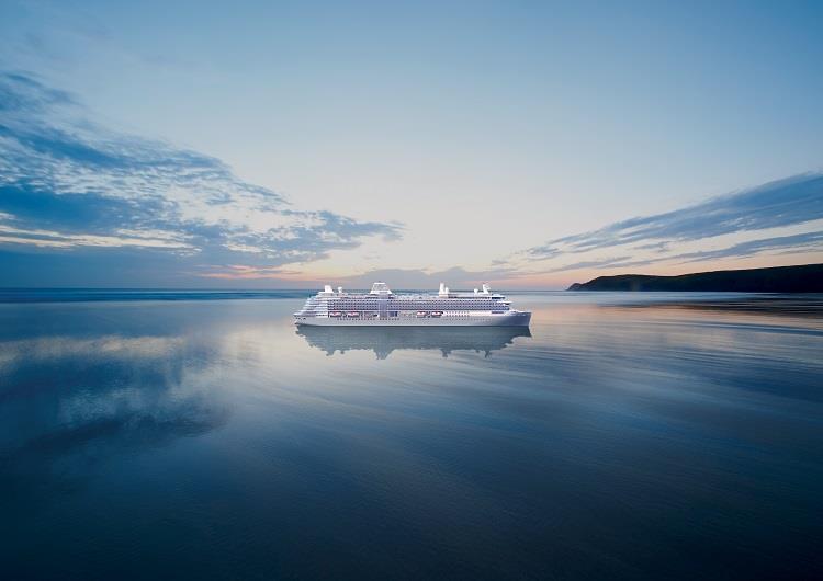 Silver Nova. Photo by Silversea Cruises