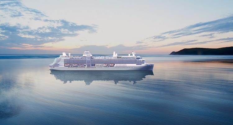 Silver Nova will offer luxury cruises. Photo by Silversea Cruises