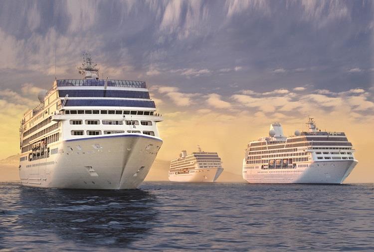 Insignia is one of Oceania's R-class ships. The ship will sail to Eastern Canada in 2024. Photo by Oceania Cruises.