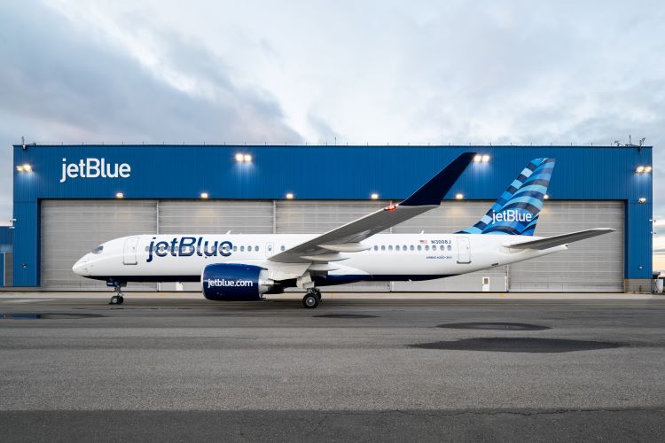 JetBlue Airways and Spirit Airlines Plan to Merge. Photo by JetBlue Airways