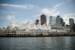 Transport Canada has eased COVID-19 regulations for foreign visitors. Photo by Destination Vancouver/Sea Vancouver/B. Caissie