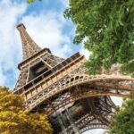 The Eiffel Tower in Paris is just one highlight of a Tauck cruise on the Seine River. Photo by Tauck.