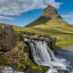 Iceland offers tremendous natural beauty -- from volcanoes to waterfalls, glaciers and geysers. Press photo provided by Inspired by Iceland/Promote Iceland.