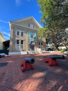 The Mel Fisher Maritime Museum is a treasure trove of shipwrecks finds. Photo by Bill Kress.