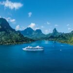 Paul Gauguin Cruises just announced new 2024 voyages to idyllic destinations in the South Pacific. Photo by Paul Gauguin Cruises.