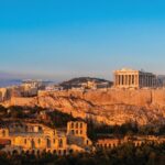 The Acropolis of Athens, Greece. Photo by Perillo Tours.