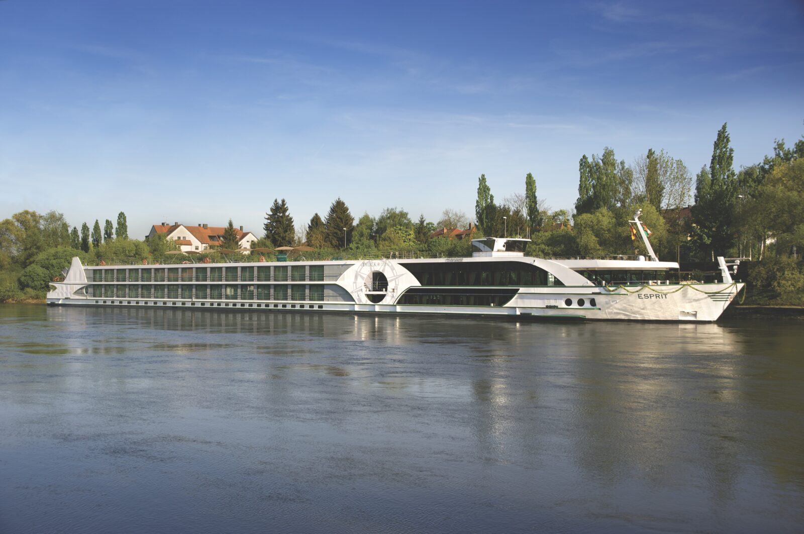 Six New Tauck River Cruise Itineraries Added for 2024 in Europe The
