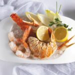 Prime 7 on Seven Seas Grandeur will serve succulent lobster and USDA Prime steaks. Photo by James Arnold, courtesy Regent Seven Seas Cruises.