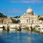 In the latest travel news, Rome is one of the top cities for holiday 2023 travel. Photo by Seabourn.