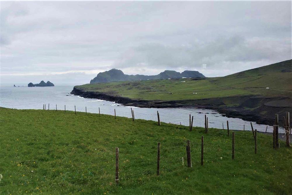 The Westman Islands of Iceland. Photo by Susan J. Young.