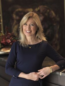 Kristin Karst, co-owner and EVP, AmaWaterways. Photo by AmaWaterways.