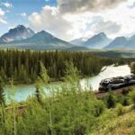 Rocky Mountaineer and Tauck have teamed up for two new tour-and-rail offerings in 2024. Photo provided by Tauck.