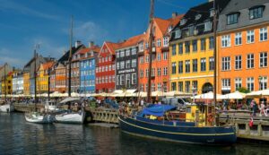 Copenhagen is in the top best wellness workcation cities in Europe, according to Icelandair's recent survey. Photo provided by Icelandair.