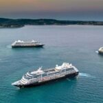 The Azamara four-ship fleet sails the world. The line offers Black Friday savings with its current promotion. Photo by Azamara.