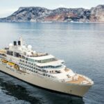 New Silversea voyages in 2025 touch the Arctic, Galapagos and Northern Europe. Photo by Silversea.