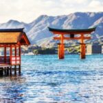 Seabourn is debuting new itineraries in exotic Japan. Photo by Seabourn.
