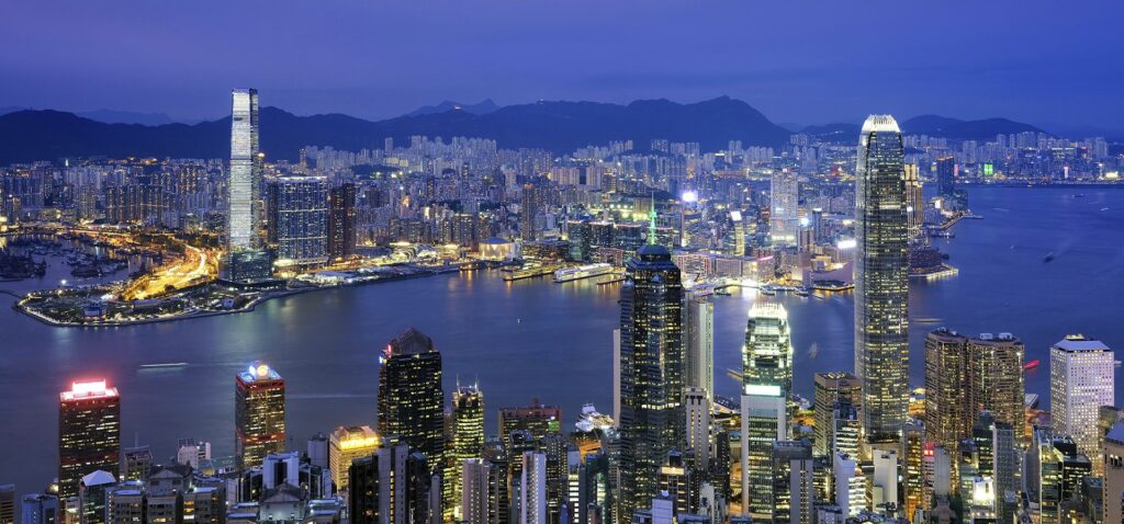 If a travel issue arises while guests are traveling, Pavlus' dedicated air concierges can assist guests, if those guests have booked their air tickets through Pavlus. Photo courtesy of Hong Kong Tourism Board.