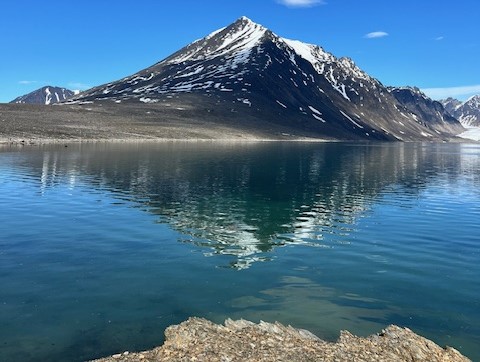 Spectacular polar scenery awaits on a Seabourn Venture Arctic sailing. Photo by Erin Conner.