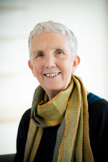 Ann Cleeves will participate in Seabourn's Authors at Sea program. Photo courtesy of Seabourn. 