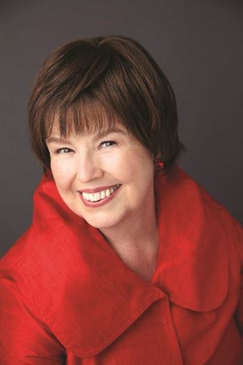 Author Debbie Macomber will speak to guests on Seabourn. Photo courtesy of Seabourn. 