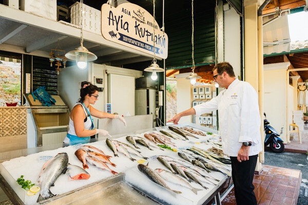 Seabourn will enhance its culinary offerings on and off the ships. Photo by Seabourn.