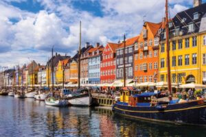 New Tauck land tours include a Week in Copenhagen and Oslo. Photo by Tauck.
