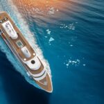 Windstar's new Star Seeker will begin service by year's end.. Photo/Rendering by Windstar Cruises.