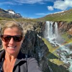 Tandy, a personal travel planner for Pavlus Travel, loved a recent trip to Iceland. She cited the land of fire and ice as one of her favorite travel destinations. Photo by Tandy of Pavlus Travel.
