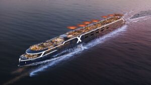 Celebrity River Cruises will set sail on Europe's Danube and Rhine rivers in 2027. Photo by Celebrity Cruises.