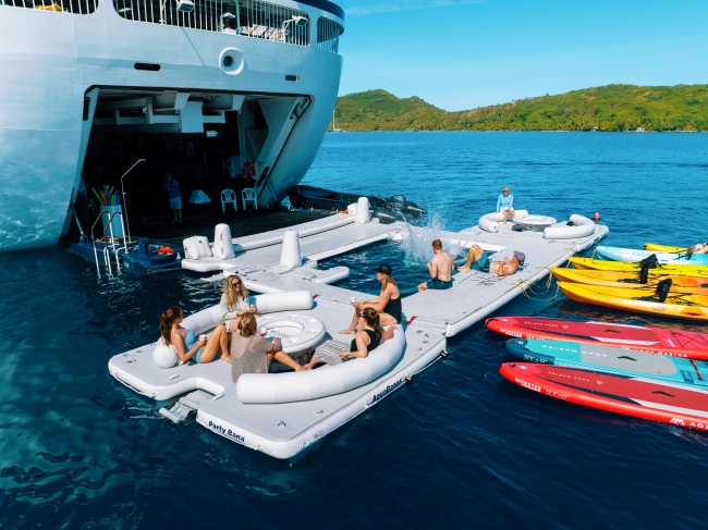 Windstar's ships will be sailing a full-bodied lineup of Caribbean and Latin American itineraries in 2026-2027. Photo by Windstar Cruises.