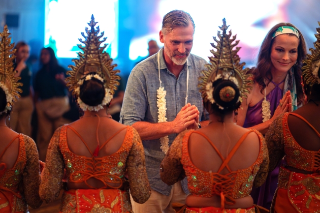 Guests will enjoy new AzAmazing Evenings in 2026 on Azamara Cruises. Some 26 new experiences have been created. Photo courtesy of Azamara Cruises.