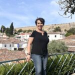Shown in Portugal is Tracey, an experienced personal travel planner at Pavlus Travel helps her clients traveling the globe with tips from her personal travels and travel industry experience. Photo by Tracey, courtesy of Pavlus Travel