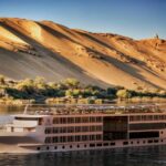 Nile Seray will launch as an A&K Sanctuary in 2026 on Egypt's Nile River. Photo by A&K.