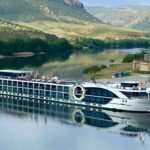 Tauck will launch a new river boat on Portugal's Douro River. It's a sister to Andorinha shown above. Photo by Tauck.