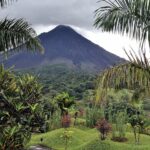 Costa Rica's Arenal Volcano is viewable on a top bucket list vacation for families by Tauck Bridges. Photo courtesy of Visit Costa Rica.