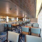Lido Marketplace on Holland America's Zuiderdam. Photo by Holland Americq Line.