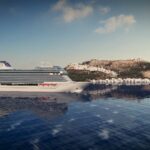 Oceania Cruises' new Oceania Sonata, debuting in 2027, will provide plenty of options for savoring The Suite Life aboard. Photo by Oceania Cruises.